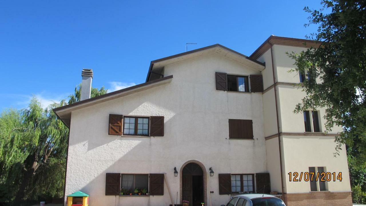 Monte Grimano Terme Locanda San Marino Al Coppo المظهر الخارجي الصورة